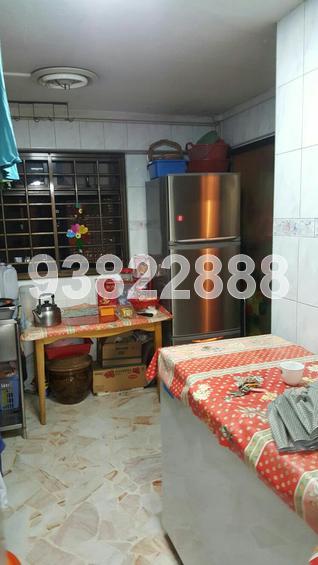 Blk 4 Sago Lane (Central Area), HDB 3 Rooms #84615672